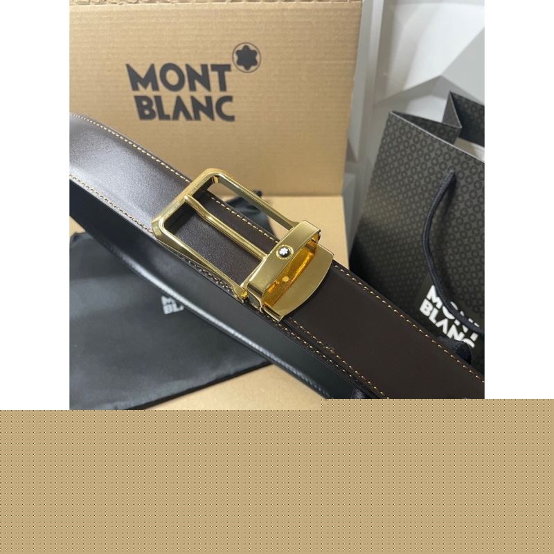 Montblanc Belts